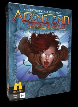 AEON’S END EXTENSION SECRETS ENFOUIS