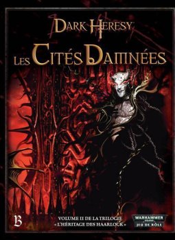 DARK HERESY : LES CITES DAMNEES