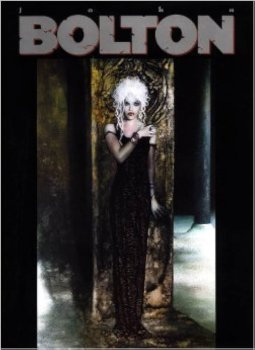 HAUNTED SHADOWS (JOHN BOLTON)