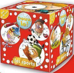 TROUVE-LE ! LES SPORTS