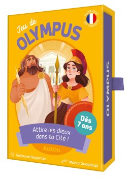Jeu de Olympus