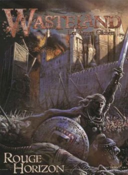 WASTELAND : ROUGE HORIZON