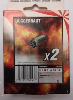 RONIN BRAS JUGGERNAUT (2 BRAS)