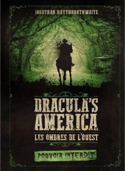POUVOIR INTERDIT - EXT. DRACULA’S AMERICA