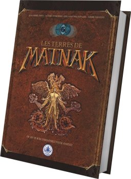 LIVRE REGLES TERRES DE MATNAK
