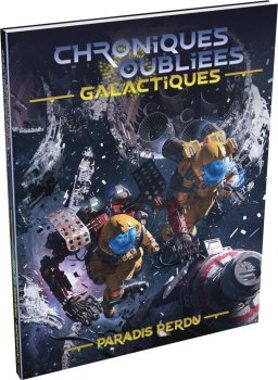 PARADIS PERDU CO GALACTIQUES