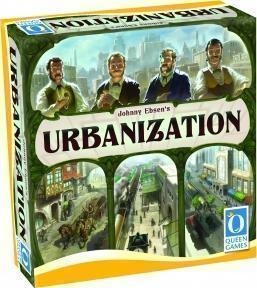 URBANIZATION