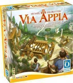 VIA APPIA (QUEEN’S GAME) VF