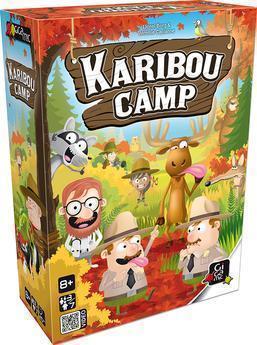 KARIBOU CAMP