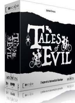 TALES OF EVIL (FR)