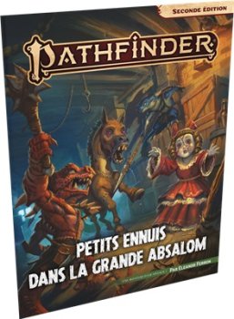 PETITS ENNUIS DANS ABSALOM