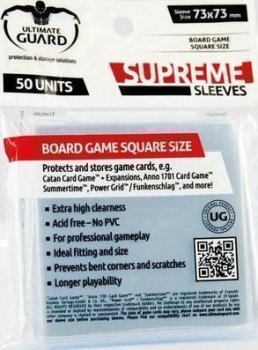 50 POCH. CARRE 73X73