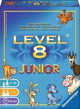 LEVEL 8 JUNIOR