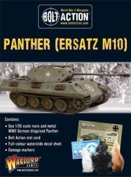 PANTHER (ERSATZ M10)