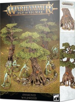 AWAKENED WYLDWOOD