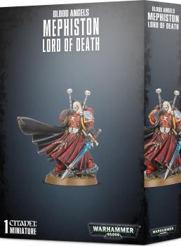 MEPHISTON LORD OF DEATH