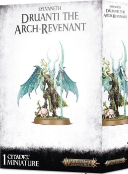 DRUANTI THE ARCH-REVENANT - SYLVANETH