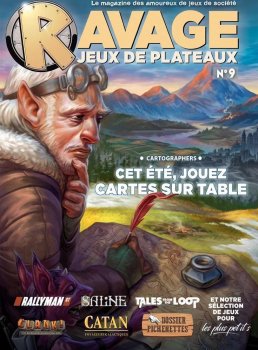 RAVAGE HORS SERIE 9 (08/2020)
