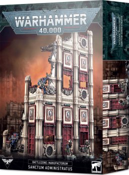 SANCTUM ADMINISTRATUS