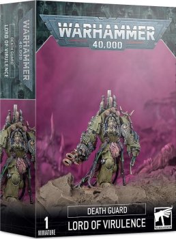 SEIGNEUR DE LA VIRULENCE / LORD OF VIRULENCE