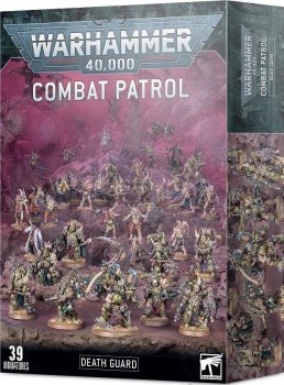 DEATH GUARD COMBAT PATROL
