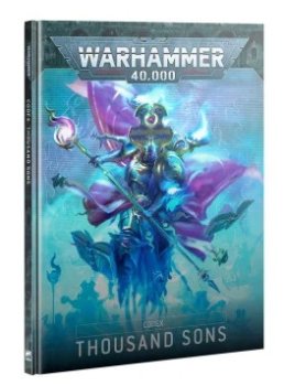 CODEX THOUSAND SONS 2025 V10