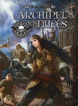 L’ARCHIPEL DES NUEES