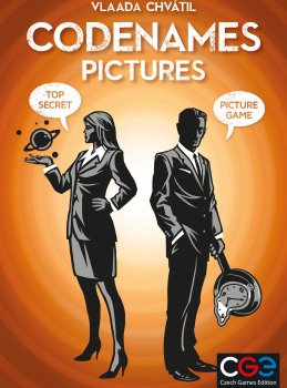 CODENAMES - PICTURES (VO)