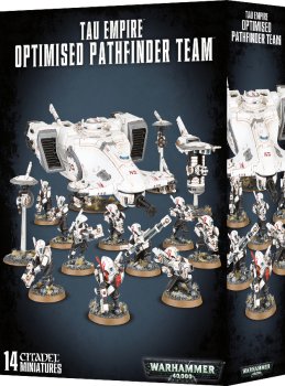 OPTIMISED PATHFINDER TEAM