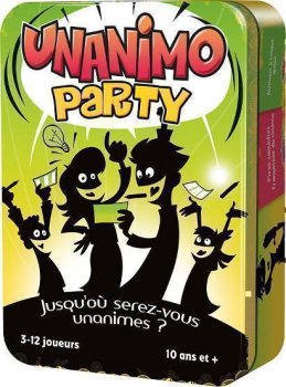 UNANIMO PARTY