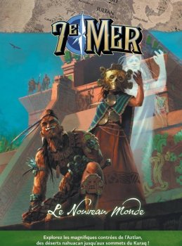 7E MER : LE NOUVEAU MONDE