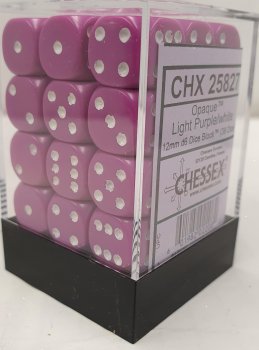 SET 36D6 LIGHT PURPLE/WHITE