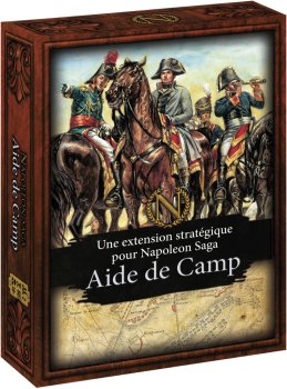NAPOLEON SAGA : EXTENTION AIDE DE CAMP
