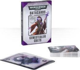DATACARDS GENESTEALER CULTS