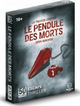 LE PENDULE DES MORTS 50 CLUES