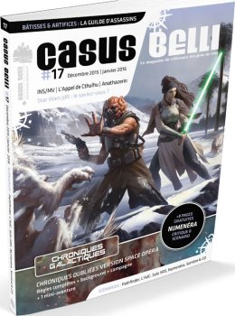 CASUS BELLI Nï¿½17