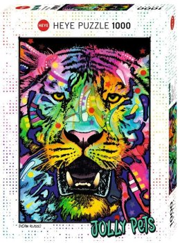 1000P WILD TIGER - JOLLY PETS (RUSSO)