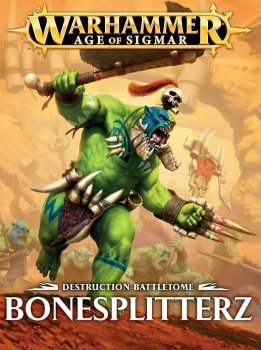 BATTLETOME&nbsp;: BONESPLITTERZ