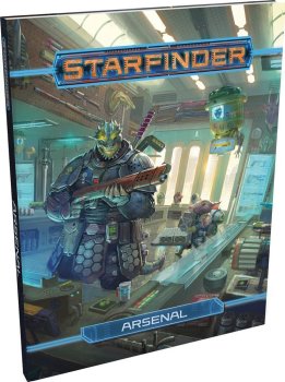 ARSENAL - STARFINDER 