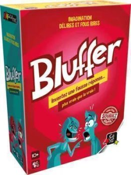 BLUFFER