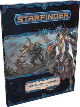 STARFINDER&nbsp;: L’ATTAQUE DE L’ESSAIM VOLUME 1/2