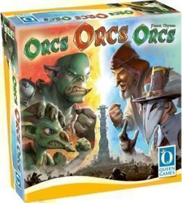 ORCS ORCS ORCS