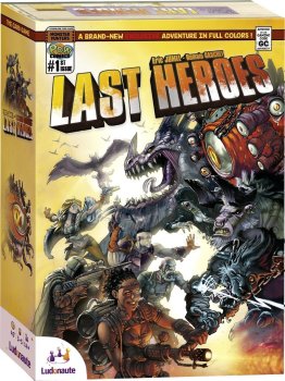 LAST HEROES