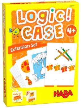 LOGIC CASE EXTENSION ANIMAUX 4+
