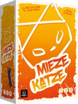 MIEZE KATZE