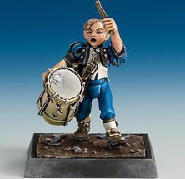 DRUMMER BOY - FREEBOOTER