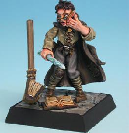 WIZARDS APPRENTICE - FREEBOOTER