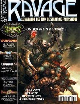RAVAGE N ?33