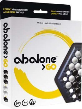 Abalone GO (Tuckbox Travel)