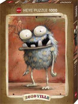 1000P MONSTA HI&nbsp;! ZOZOVILLE